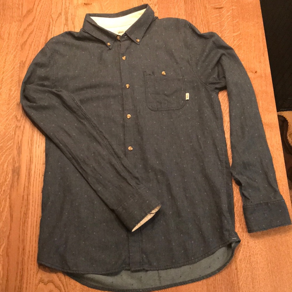 Button down shirt